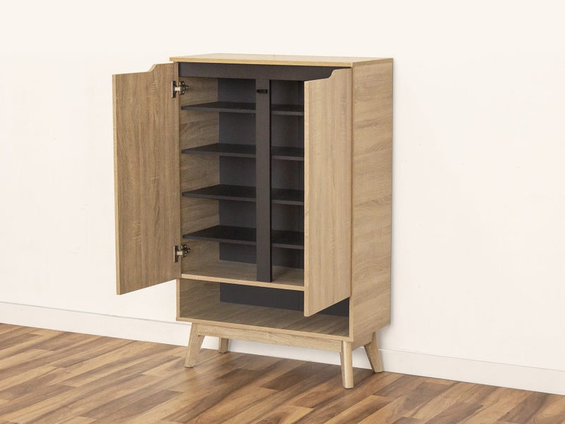 SHOE CABINET Carousel 2