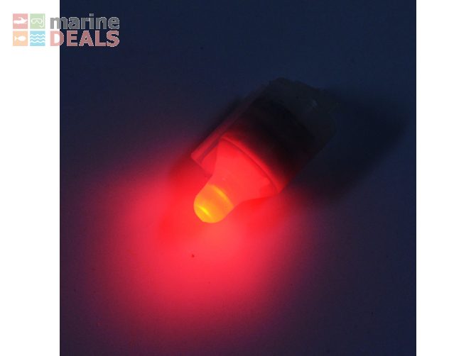 Night Fishing Rod Tip Light Red Carousel 4