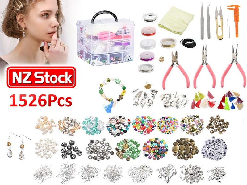 Jewellery Making Kit NZ Clearance Carousel 1