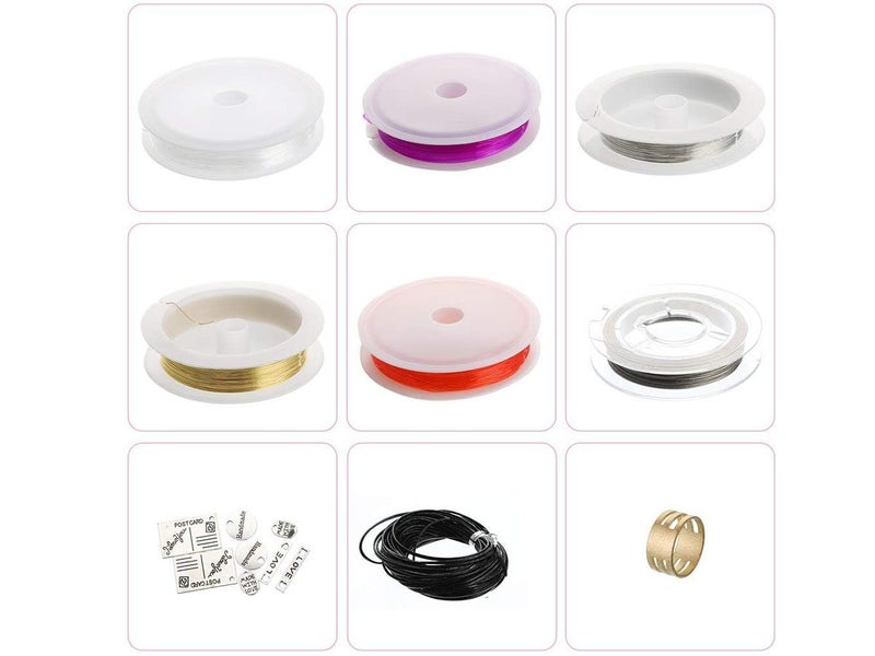 Jewellery Making Kit NZ Clearance Carousel 14