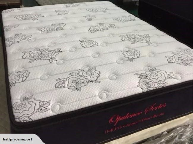 DOUBLE POCKET SPRUNG MATTRESS - HUGE 32CM THICK!!! + LUXURY PILLOW TOP!! Carousel 1