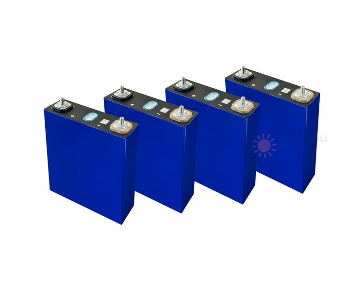 4X 3.2V 206Ah Lithium Battery LiFePO4 Battery Deep Cycle Battery Carousel 1