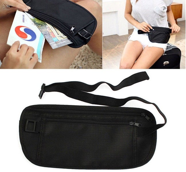 Travel Waist Bag Carousel 1