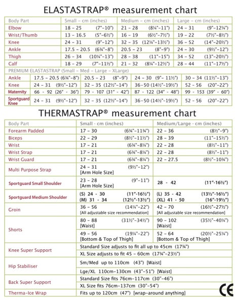 Thermastrap Ankle/Foot Support Carousel 2