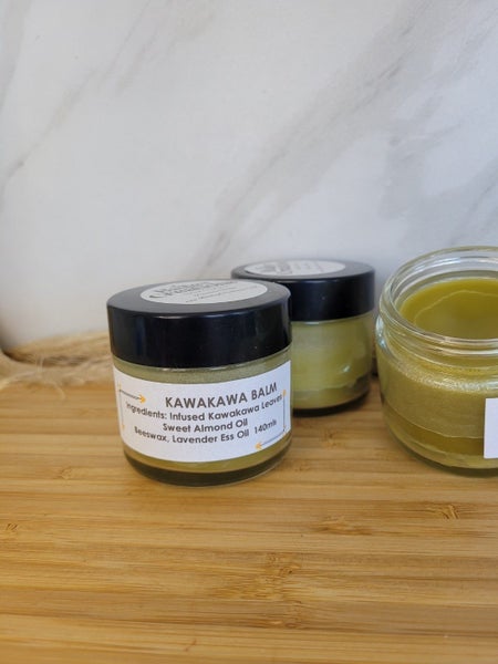 Kawakawa Balm 60ml (140gms Filled)63616688575617111