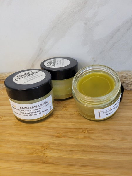 Kawakawa Balm 60ml (140gms Filled)63616688575617112