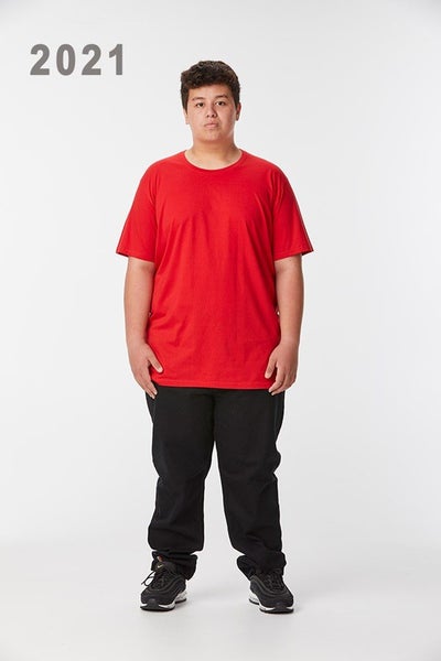 T600- Kauri Tee 8/9XL Carousel 1