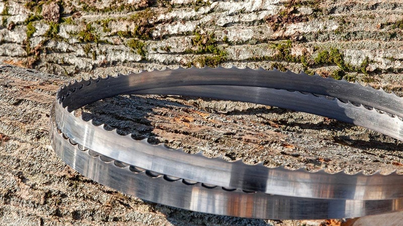 Sawmill blades for portable sawmill62863243530370117
