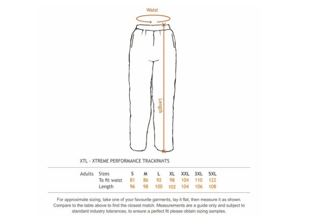 XTL CLOKE PERFORMANCE TRACKPANTS – ADULTS Carousel 5
