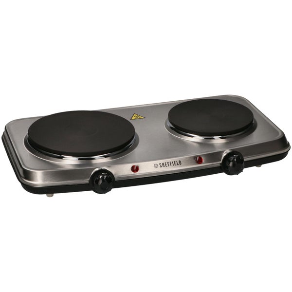 Double Hot Plate Carousel 1