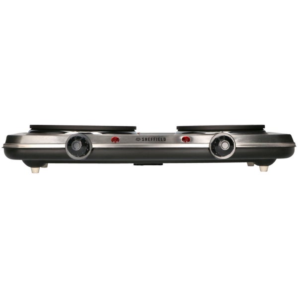 Double Hot Plate Carousel 2
