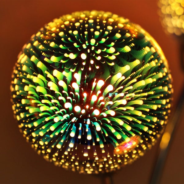 Candice Floor Lamp Carousel 7