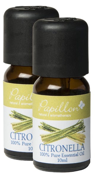 Essential Oil 2 Pack Citronella Carousel 1