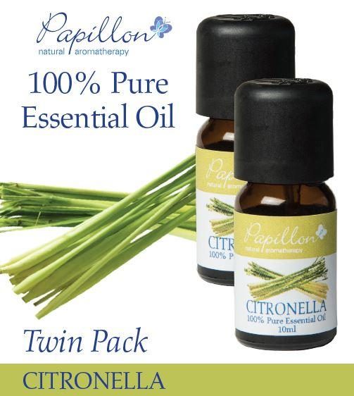 Essential Oil 2 Pack Citronella Carousel 2