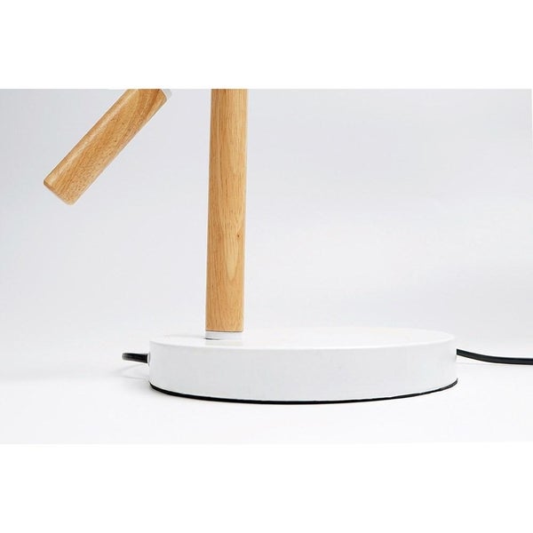 Scandinavian Adjustable Table Lamp Carousel 2