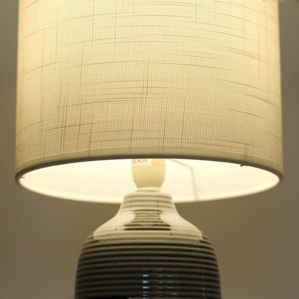 Botany Ceramic Table Lamp Set of 2 Carousel 8