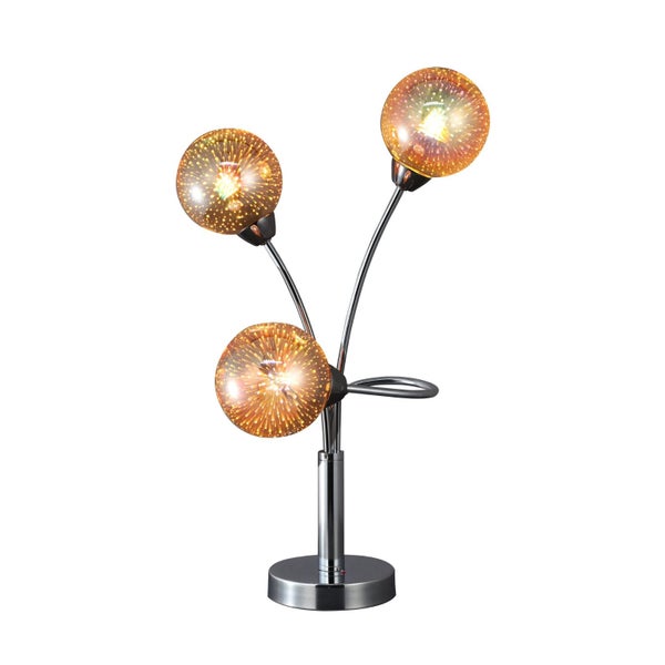 Candice Table Lamp Carousel 1