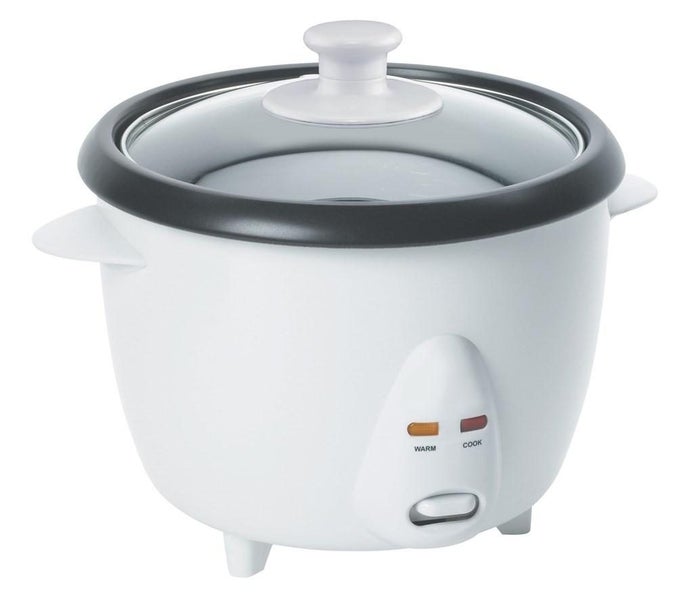 Sheffield Rice Cooker, 5 Cup Carousel 1