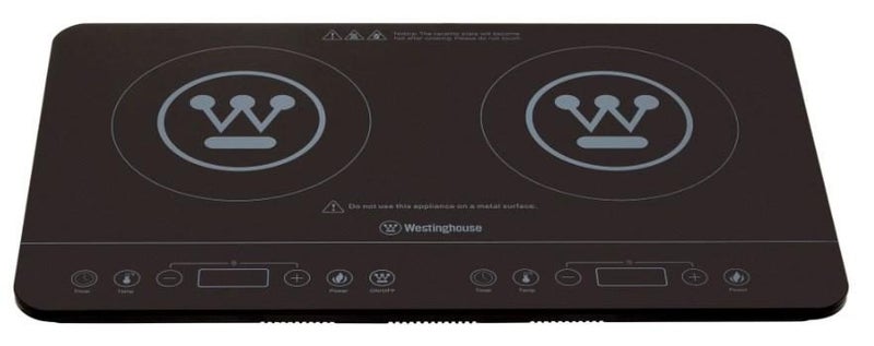Twin Induction Hotplate Carousel 1