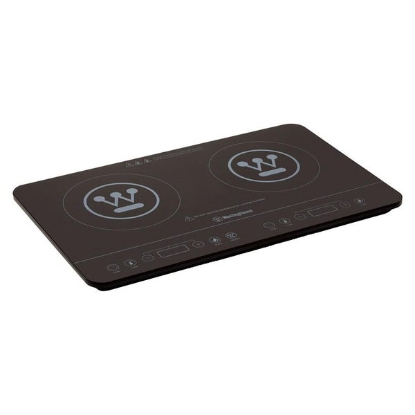 Twin Induction Hotplate Carousel 2