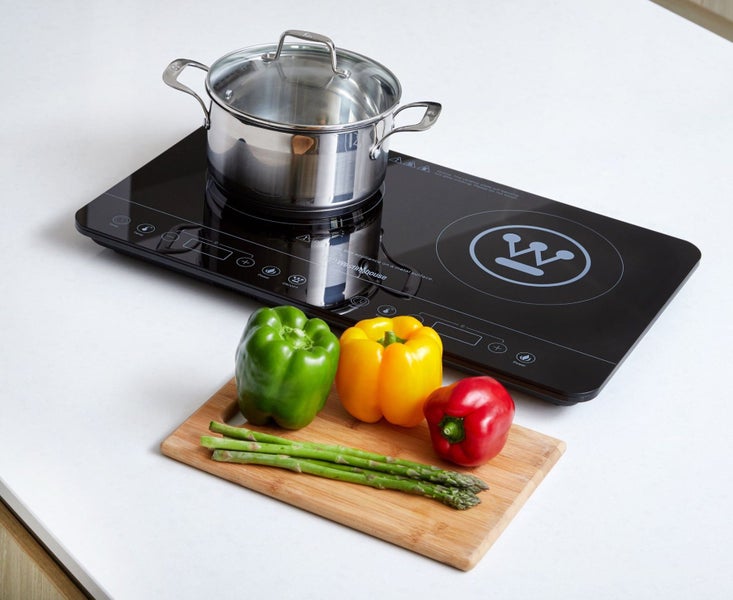Twin Induction Hotplate Carousel 5