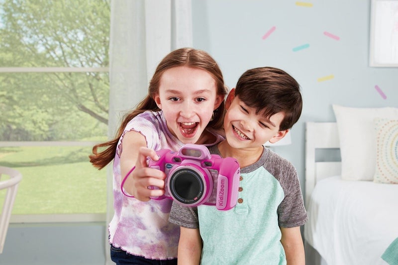 VTech: Kidizoom Duo FX - Pink Carousel 2