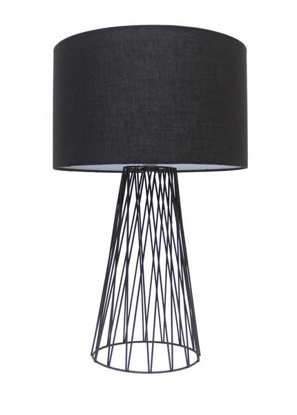 Albus Table Lamp - Black Carousel 1