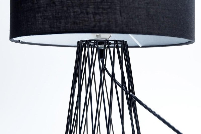 Albus Table Lamp - Black Carousel 2