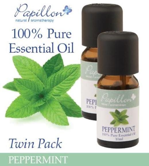 Essential Oil 2 Pack Peppermint Carousel 2