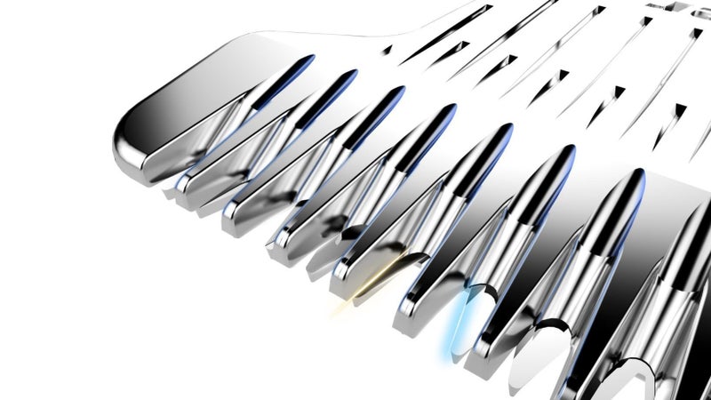 Sheffield Cordless Hair Trimmer Carousel 6