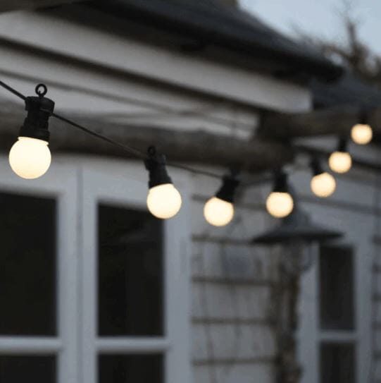 10 LED Festoon Outdoor Lights Carousel 2