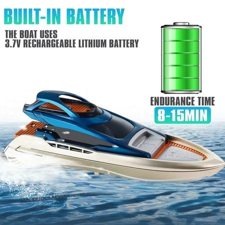 20+ MPH High-Speed Pool Toy Ship Carousel 1