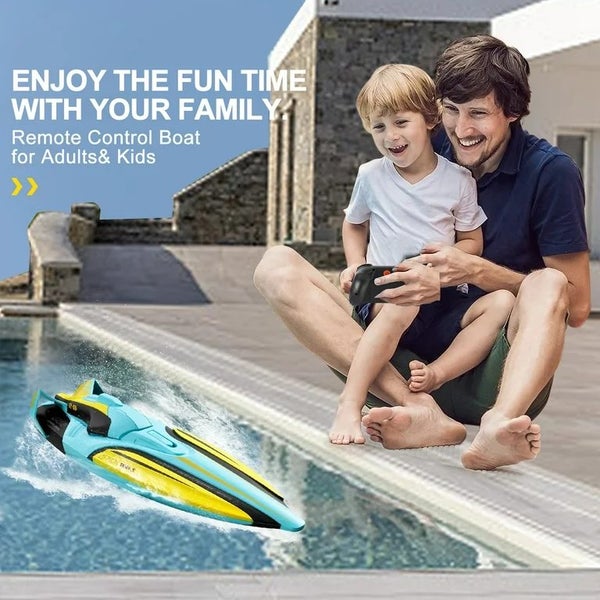 Remote Control Boat Carousel 2