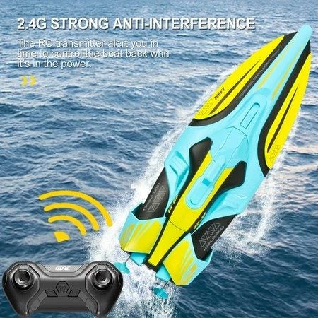 Remote Control Boat Carousel 1