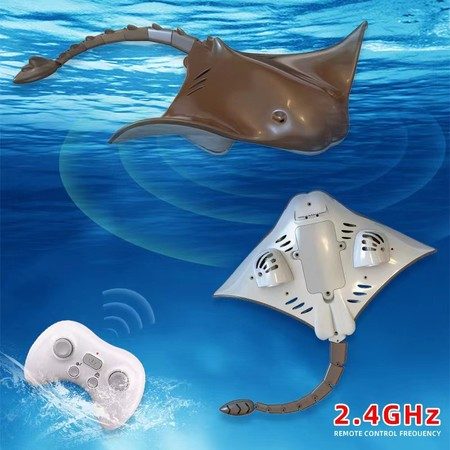 Remote Control Pool Toys Shark Boat Toys Carousel 7