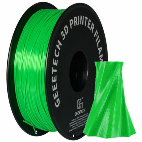 3D Printer Filament PLA Fluorescent Green 2029135 Carousel 1