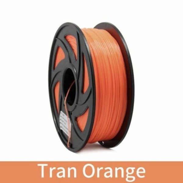 3D Printer Filament PLA Transparent Orange 2029136 Carousel 1