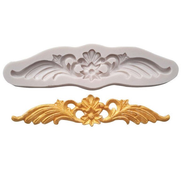 Peony Silicone Mold Fondant Mould Cake Decorating Tools Chocolate Gumpaste Mold Carousel 2