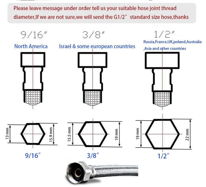 Basin faucet Taps Mixer Bathroom Sink faucet single hole faucet Hot cold Crane Carousel 15
