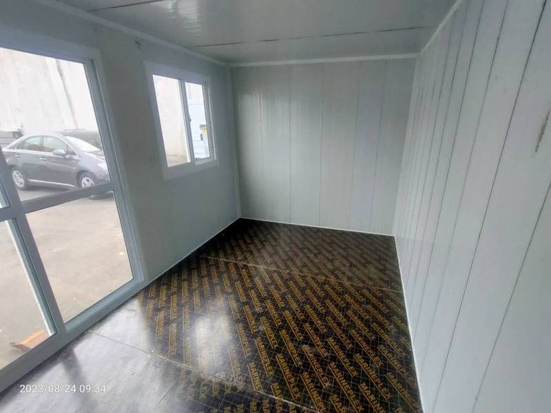 build-up Cabin/portable building 6m*2.4m Carousel 14