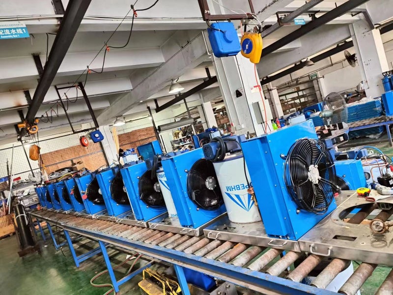 Seawater Flake Ice Machine 500kg per day 5% discount Carousel 1