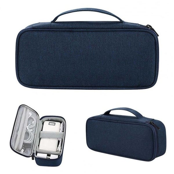 Travel Cable Organiser Storage Bag E0481DB0 Carousel 1