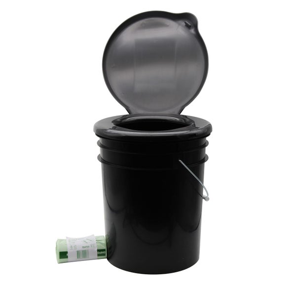 INNOLOO PK OF 25 X 30L HOME COMPOSTABLE BAGS Carousel 4