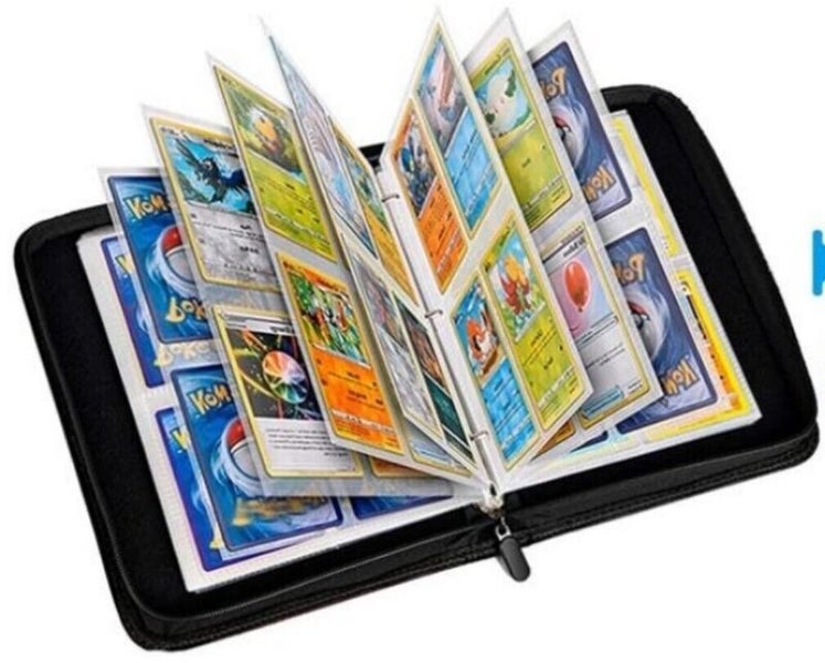 Pokemon Cards Folder Collector Holder Trading Album i2364MZ0 Carousel 13