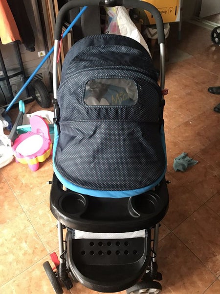 Baby Mickey mouse trolley Carousel 2
