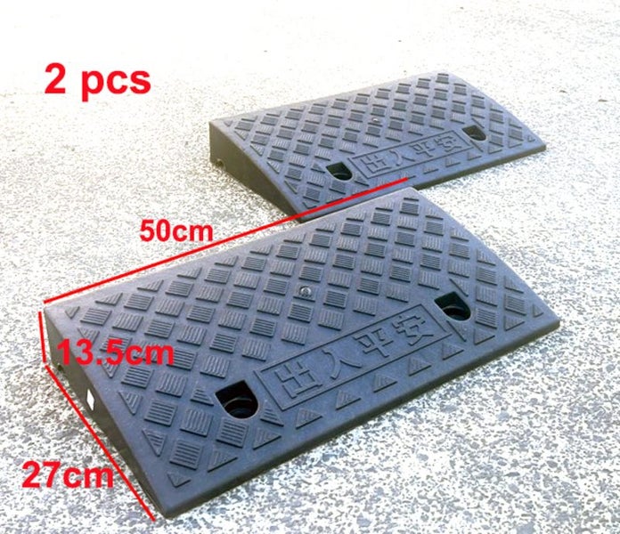 Road Ramps Kerb Ramps Car Ramp 13.5cm 2010704 Carousel 1