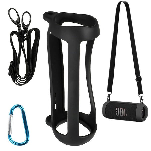 JBL FLIP 5 6 Speaker Wireless Bluetooth Carry Case Cover Storage Bag i2035BK0 Carousel 2