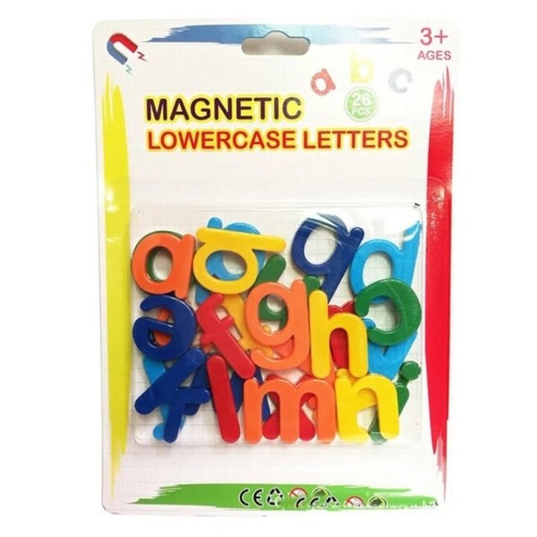 Magnetic Letters Learning Alphabet Toy Fridge Magnets i1975GN0 Carousel 1