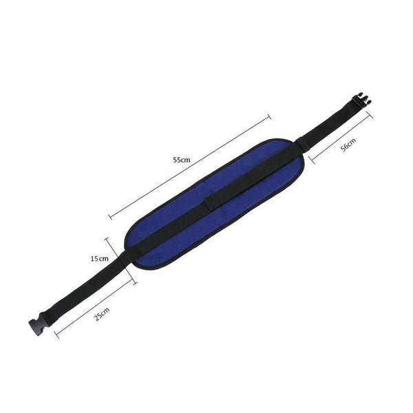 Wheelchair Seat Belt Safety Support i2180DB0 Carousel 4