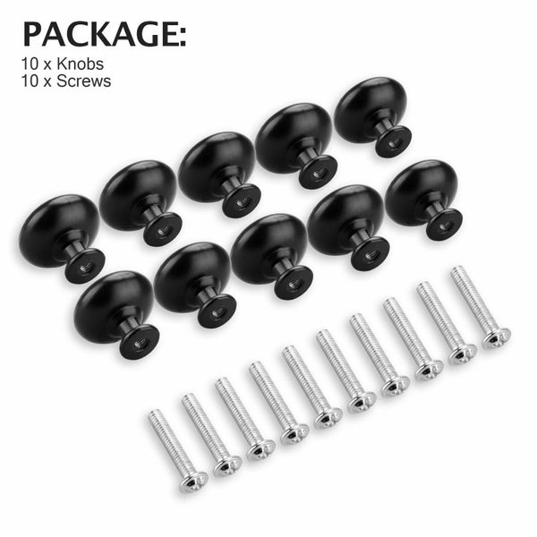 Cabinet Door Drawer Knob Handle Pulls Carousel 1